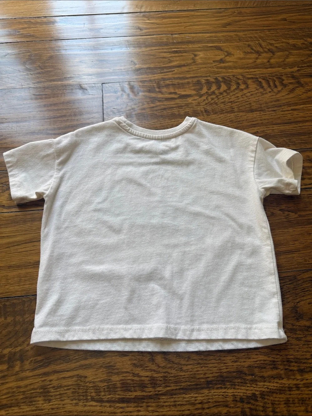 Toddler Blondie Graphic Tee & Checker Shorts Set - White, Aqua & Pink
